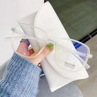 Очки пластиковые TR90 с защитой от синего света Blue Block FENQI F2110