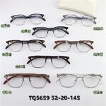 Hybrid metal + TR90 frame, with Blue Block coating SANTA TQ5659