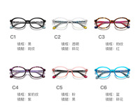 Оправа пластиковая, материал TR-90+CA (флекс!) FOCUS FCS20205