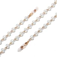 Цепочка для очков из акрила смешанных цветов GL1308