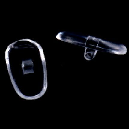 Nose pad for glasses made of PVC material CY078, CY079, CY080