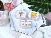 Kit for soft contact lenses (Kits for contact lenses) HQ5985