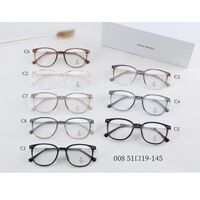 Оправа пластиковая из материала TR90 с линзами Blue Ray Cut MAMO TR008