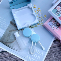 Kit for soft contact lenses (Kits for contact lenses) HF009-30