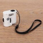 Portable microscope 9592-1, magnification: 60X