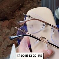 Frame metal with Blue Block coating SANTA 00113