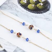 Цепочка для очков металлическая JL024