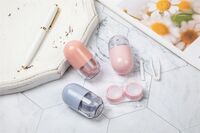 Mini set for a soft contact lens (Kits for contact lenses) AS365