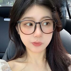 Очки пластиковые TR90 женские с защитой от синего света TR1144-PN