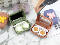 Mini set for a soft contact lens (Kits for contact lenses) BLH202Bear