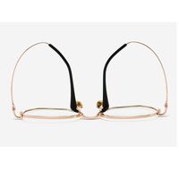 Очки металлические фотохромные с защитой от синего света 9647-2-GT