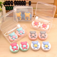 Mini set for a soft contact lens (Kits for contact lenses) XF1003