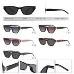 Polarized PC+CP plastic sunglasses Rianova R9045