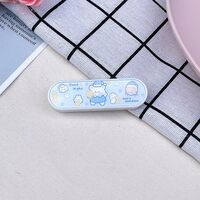 Пинцет пластиковый в индивидуальной упаковке в коробочке 