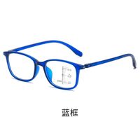 Plastic glasses for reading KY818-2多焦点  Blue ray cut protection, diopters from +1.00 to +4.00