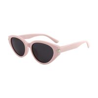 Polarized silicone sunglasses with UV400 protection for kids T11145-OU