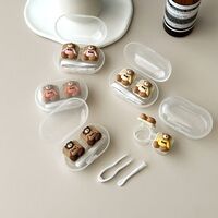 Мини-набор для мягких контактных линз PP-X57Smile熊