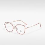 Оправа комбинированная с линзами Blue Ray Cut MAMO S11821