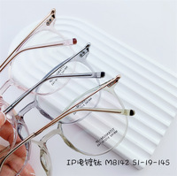 Titanium frame SANTA M8142