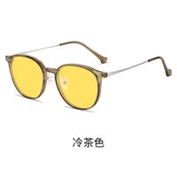 Plastic TR90 night vision sunglasses KY1183夜视眼镜