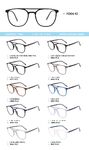 TR-90 plastic frames for glasses FD06-12