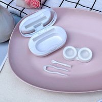 Mini set for a soft contact lens (Kits for contact lenses) TY005