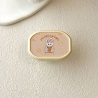 Мини-набор для мягких контактных линз  TZ024黄盒兔