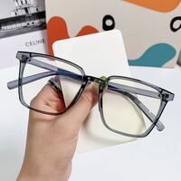 Plastic TR90 Blue Block glasses with blue light protection FENQI F80766