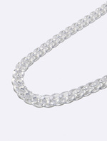 Набор из трех золотых, серебряных и черных цепочек для очков с полыми листьями GB0741