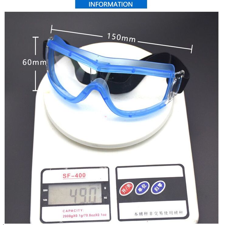 Safety shockproof sports goggles for kids 护目镜-S42