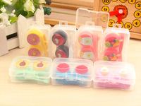 Мини набор для мягких контактных линз (Kits for contact lenses) XF-8Tasty