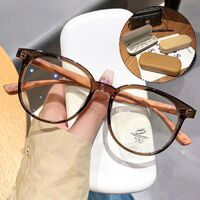 Очки из материала TR90, с футляром, с защитой Blue ray cut KY75250