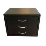 Офисный бокс настольный - витрина для оправ и очков, на 24 места JS-C1208