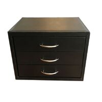 Офисный бокс настольный - витрина для оправ и очков, на 24 места JS-C1208