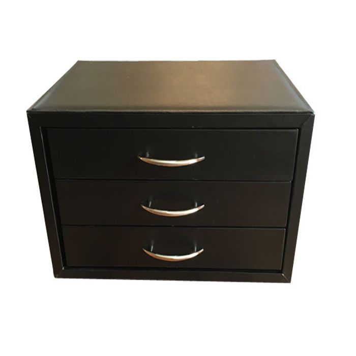 Офисный бокс настольный - витрина для оправ и очков, на 24 места JS-C1208