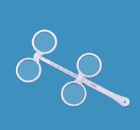 Флиппер для измерения межцентрового расстояния + 5 карточек