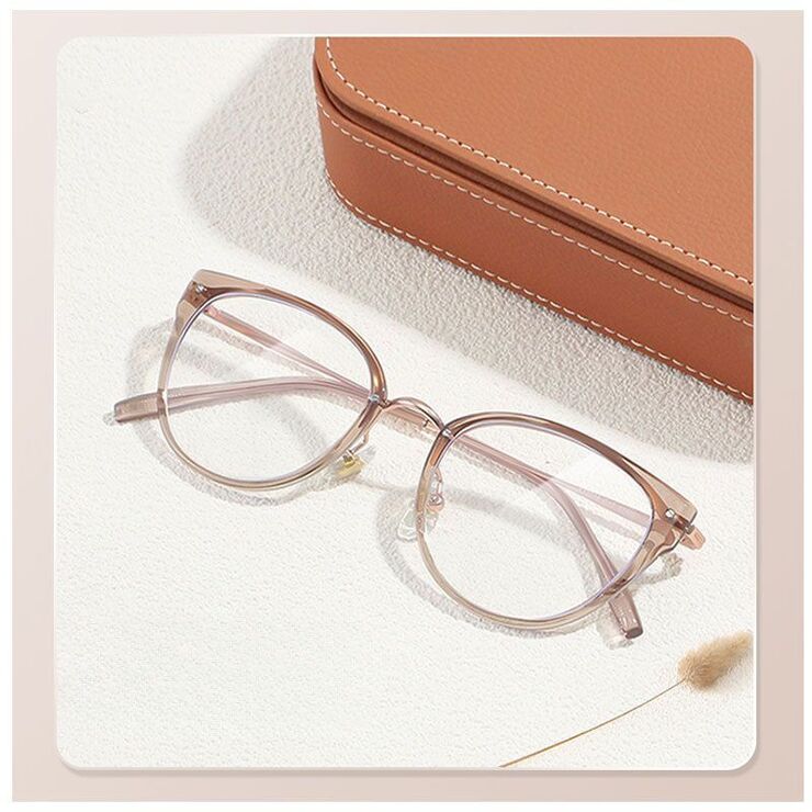 Оправа пластиковая из материала TR90 MAMO S12018