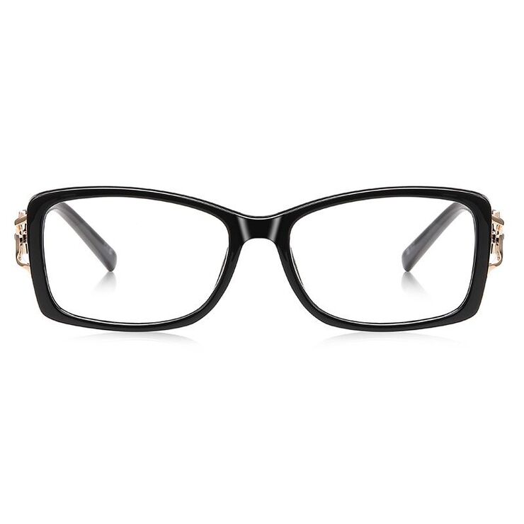 Plastic TR90 frame for glasses with UV and Blue Ray Cut protection More LS201