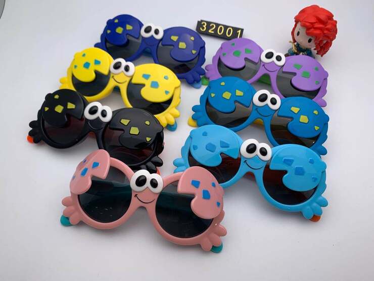 Детские поляризационные солнцезащитные очки Wanpixiong 32001