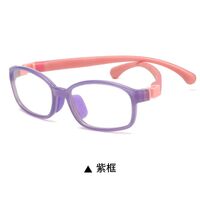 Plastic kids glasses KY9105