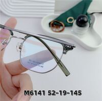 Hybrid metal + TR90 frame SANTA M6141