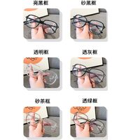 TR90 glasses with Blue ray cut protection TR8862-2