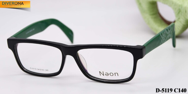 Оправа пластик (ацетат) Neon D-5119