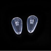 Silicone soft nose pad for glasses with air cushion