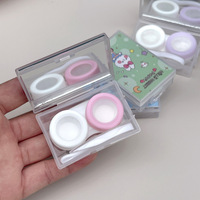 Mini set for a soft contact lens (Kits for contact lenses) A7PXRabbit