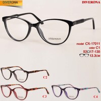 Оправа пластиковая из материала ацетат DIVERONA CX-17011