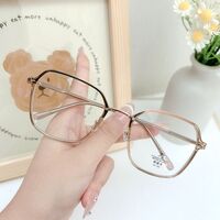 Combined frame (metal + TR90) with Blue Ray Cut protection lenses MAMO S11965