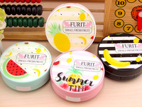 Набор для мягких контактных линз (Kits for contact lenses) XF-008Furit
