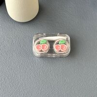 Мини-набор для мягких контактных линз W806-13水果系列