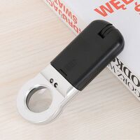 Лупа настольная с подсветкой 7006A-XX, увеличение: 16Х